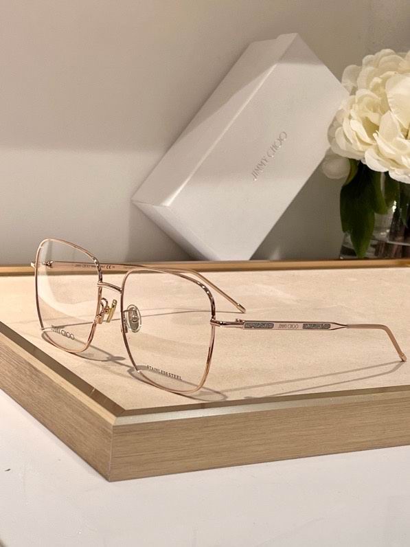 Jimmy Choo Plain Glasses (7)